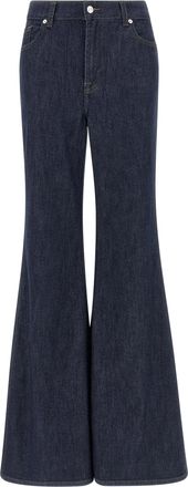 7 For All Mankind Retro Flare-Jeans