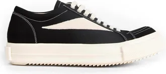 Rick Owens Temple Vintage Sneakers