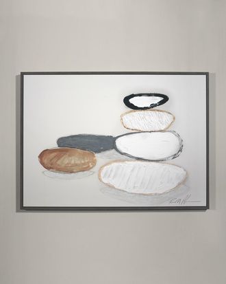 RFA Fine Art Pure Zen Giclee Wall Art by Robert Robinson