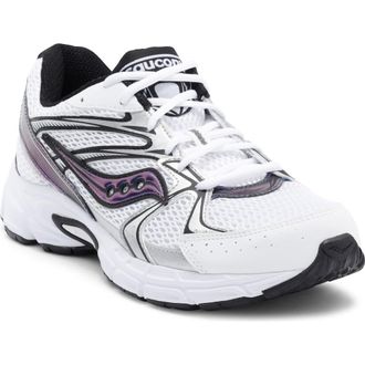 Saucony Gender Inclusive Ride Millennium Sneaker in White/Nights at Nordstrom, Size 11.5