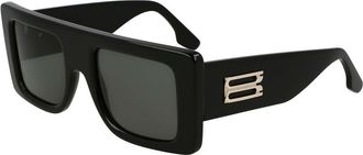 Victoria Beckham VB677S 001 Womens Sunglasses Black Size 51