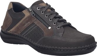 Josef Seibel Heren Lage schoen New Anvers 87 in bruin