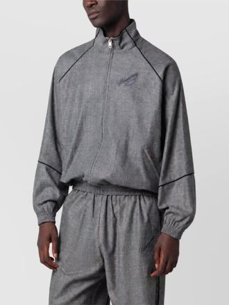 Willy Chavarria lightweight jacket
