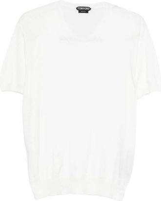 Tom Ford Short-sleeve T-shirt