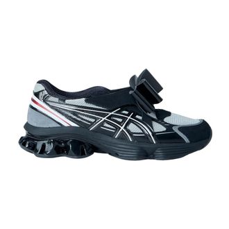 Asics Asics, Sneakers, female, Gray, Size: 6 US Gel-Kinetic Fluent Sneakers