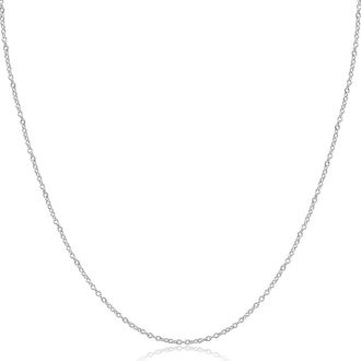 Pompeii3 14k Gold 18 Round Wheat Cable Chain