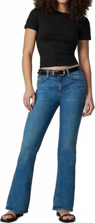 Joe's Provocateur Petite Bootcut Jeans In Call Me