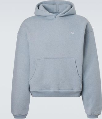 ERL Logo cotton sweatshirt