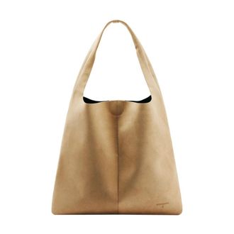 Patrizia Pepe Patrizia Pepe, Shoulder Bags, female, Beige, Size: ONE SIZE Urban City Pouch Bag