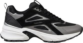 Calvin Klein Hombre, Zapatos, Negro, Talla: 43 EU