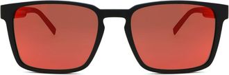 Tommy Hilfiger TH 2088/S 003/1Z Mens Sunglasses Black Size 55