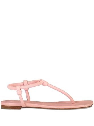 Gianvito Rossi Sandali Juno Thong 05 - Rosa