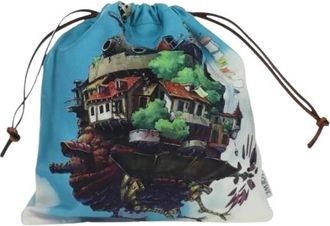 Loewe Pre-owned Bags, female, Multicolor, Size: ONE SIZE Pre-owned Paula drawstring pouch