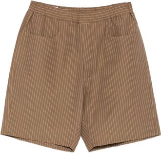 RANRA Ranra, Uomo, Pantaloncini, Marrone, L, new