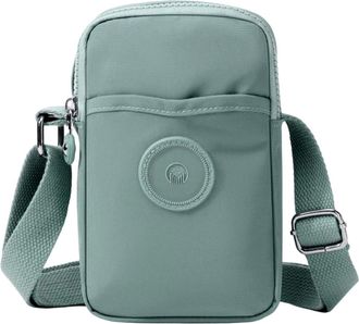 Generic Womens Cross-Body Bags Cross Body Bag Women for Work, Office Transparent Messenger Bag with Buckle, Stylish Shoulder Crossbody Beach Tote Purse