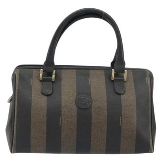 Fendi Borsa Vintage Pre-owned - - Pre-owned - Donna - Marrone - ONE SIZE