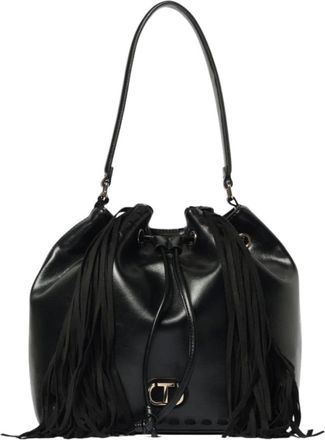 Twinset Mujer, Bolsos, Negro, Talla: ONE Size