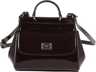 Dolce & Gabbana Donna, Borse, Marrone, Taglia unica, new