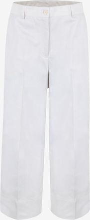Akris WeiteHose aus Baumwolle Chiara