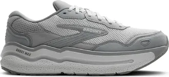 Brooks Mens Ghost Max SE Road-Running Shoes Gray 10.5