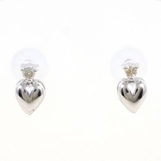 C&A Unbranded (14K) Stud Earrings (Pre-Owned)