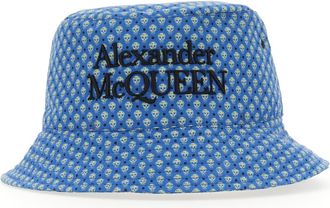 Alexander McQueen Skull Hat