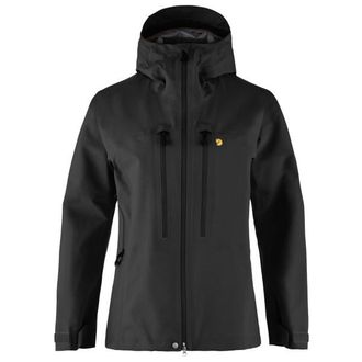 Fj&auml;llr&auml;ven Bergtagen GTX Pro Jacket Skijacke f&uuml;r Damen | schwarz