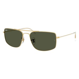 Ray-Ban Sunglasses, unisex, Yellow, Size: 59 MM Explorer 3 Sunglasses