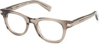 Ermenegildo Zegna Demo Square Mens Eyeglasses EZ5279 048 48