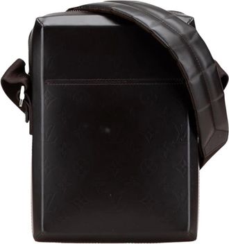 Louis Vuitton Borsa a Spalla Pre-owned Verticale - - Pre-owned - Donna - Marrone - ONE SIZE