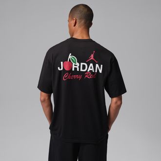 Nike Jordan Mens Jordan 1985 T-Shirt in Black | IW3047-010