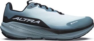 Altra Mens Experience Flow 3 GTX Road-Running Shoes Blue 11.5