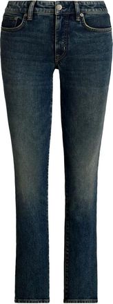 Ralph Lauren Mujer, Vaqueros, Azul, Talla: 2XS