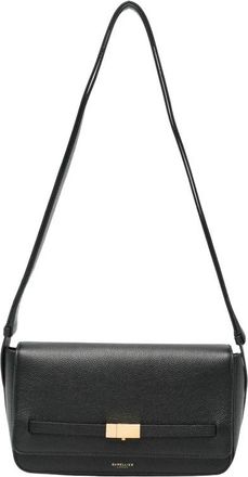 DeMellier The New York - Dames - Schoudertassen - Zwart - ONE Size - Katoen - Tassen