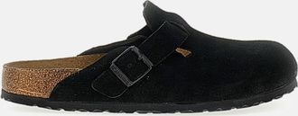 Birkenstock Sabot Boston Suede
