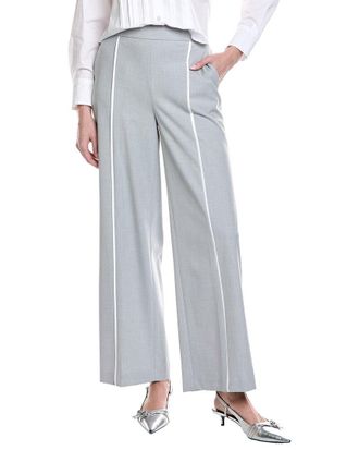 Kenneth Cole Wide-Leg Pant