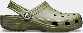 Crocs Classic Clog - Army Green