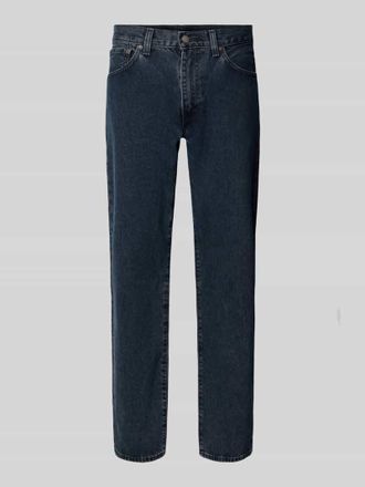 Levi's Relaxed Straight Fit Jeans mit Eingrifftaschen Modell 555 in Jeansblau, Gr&ouml;&szlig;e 34/32