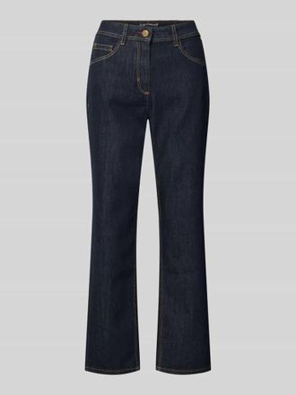 Luisa Cerano Luisa Cerano Jeans mit Eingrifftaschen in Jeansblau, Gr&ouml;&szlig;e 34