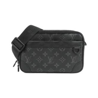 Louis Vuitton Tweedehands Canvas Louis Vuitton tassen - Dames - Pre-owned - Zwart - Maat: ONE Size