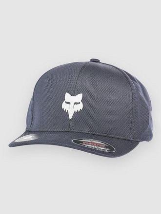 Fox Fox Head Tech Flexfit Cap blau