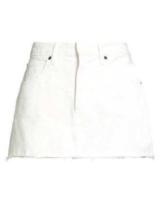 Slvrlake Denim BOTTOMWEAR - Denim skirts on YOOX.COM