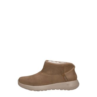 Skechers Schoenen, Dames, Bruin, 40 EU, Su&egrave;de, Slip-Ins On The Go Joy