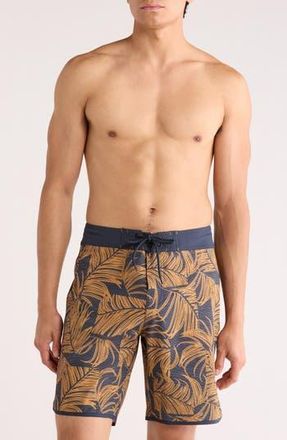 Reef Rogan Board Shorts in Buckthorn Brown at Nordstrom Rack, Size 29