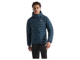 Arc'teryx Cerium Hoodie Mens Clothing Nightscape : SM, Nylon