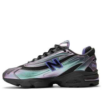 New Balance 1000 Faded Black Electric Indigo U10004WR