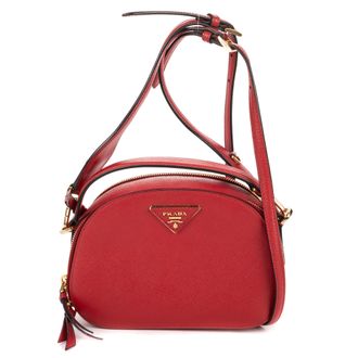 Prada Odette Top Handle schoudertas