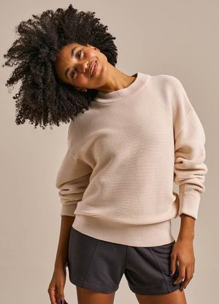 BAM Rib Layering Jumper - Medium