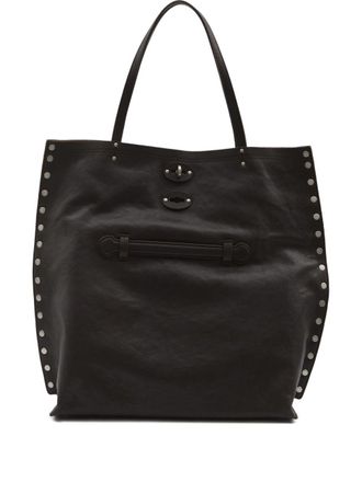 Zanellato Zanellato Womens Medium Aspasso Bag In Smooth Leather