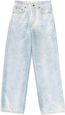Haikure Denim Relaxed High Rise Jeans